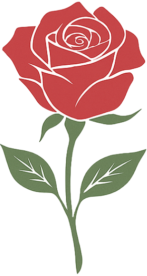 DearRose Logo